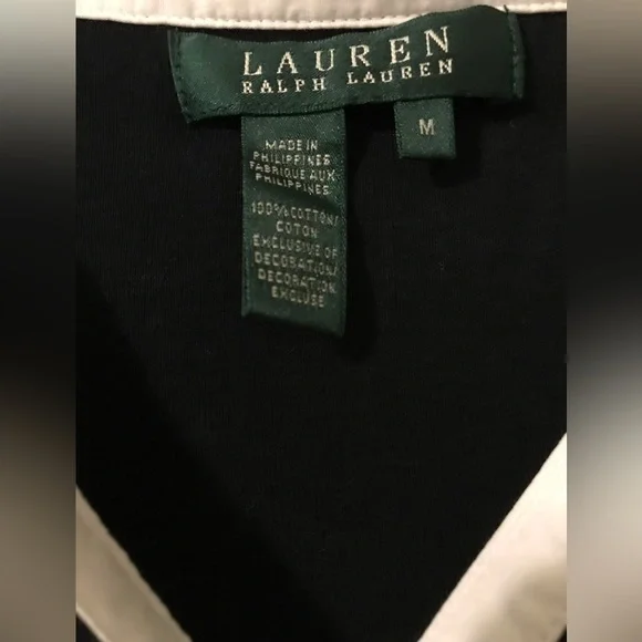 Ladies Black Top - Picture 2 of 2